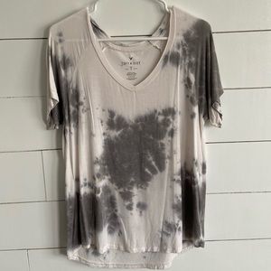 American Eagle Tie-Dye shirt